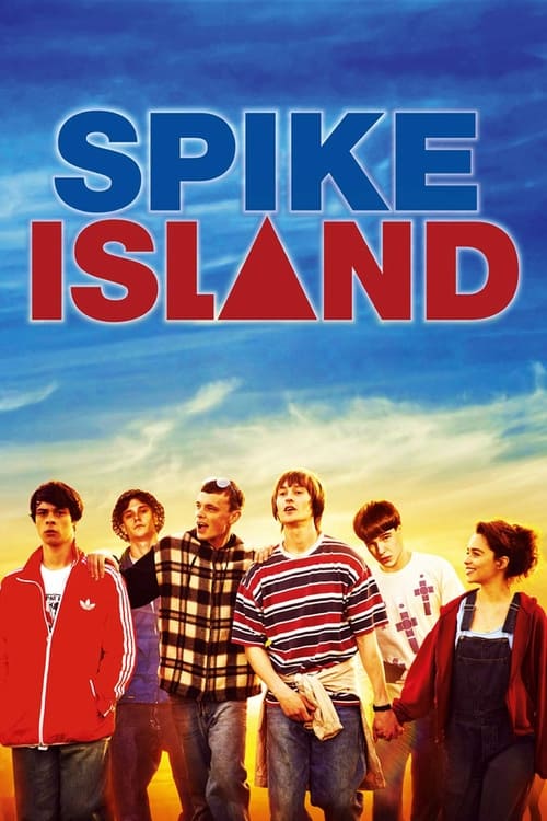 Emilia Clarke in Spike Island (2012)