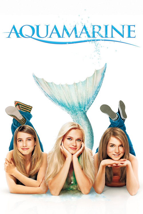 Emma Roberts in Aquamarine (2006)