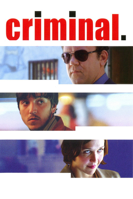 Maggie Gyllenhaal in Criminal (2004)