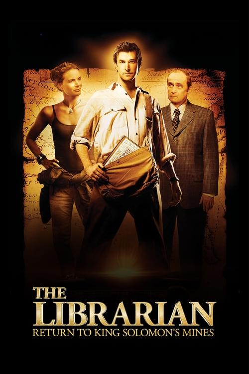 Bob Newhart in The Librarian: Return to King Solomon's Mines (2006)