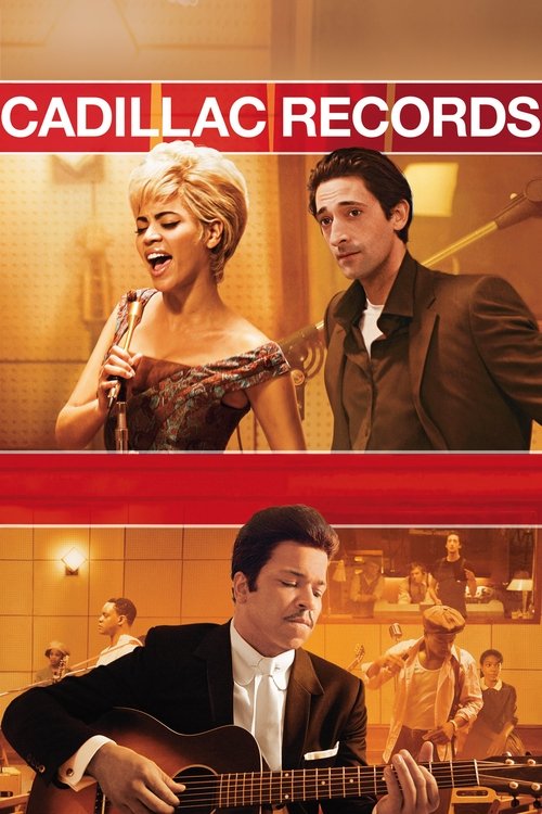 Jeffrey Wright in Cadillac Records (2008)