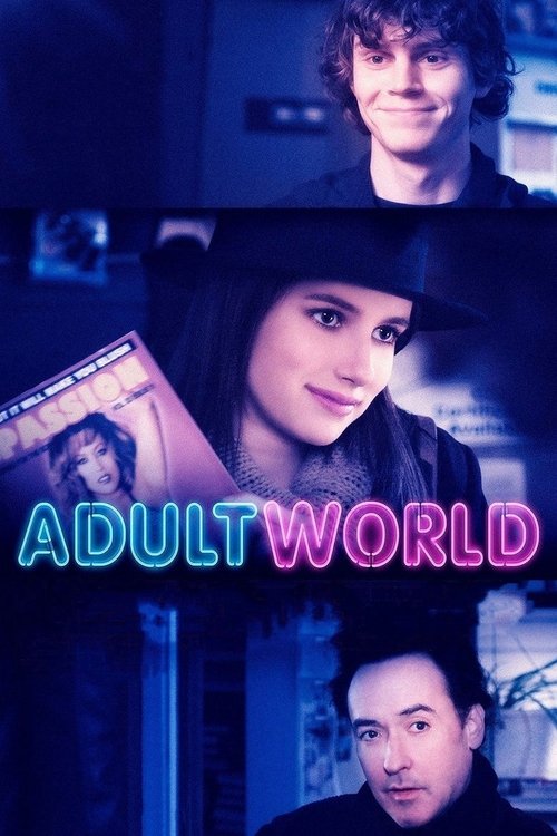 Emma Roberts in Adult World (2014)