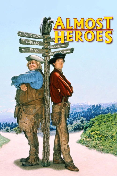 Chris Farley in Almost Heroes (1998)