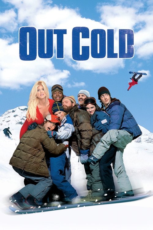 Zach Galifianakis in Out Cold (2001)
