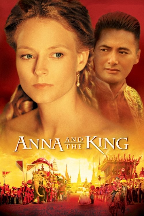 Jodie Foster in Anna and the King (1999)