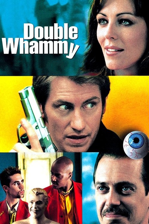 Elizabeth Hurley in Double Whammy (2001)