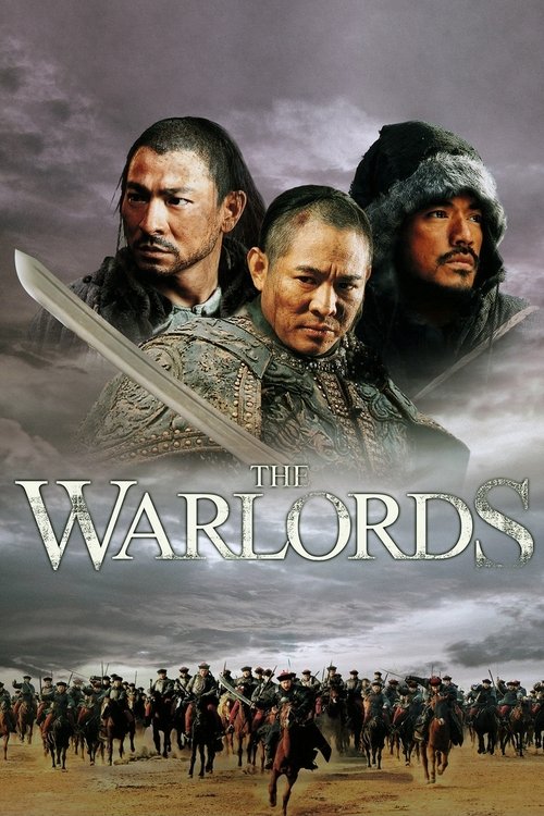 Jet Li in The Warlords (2007)