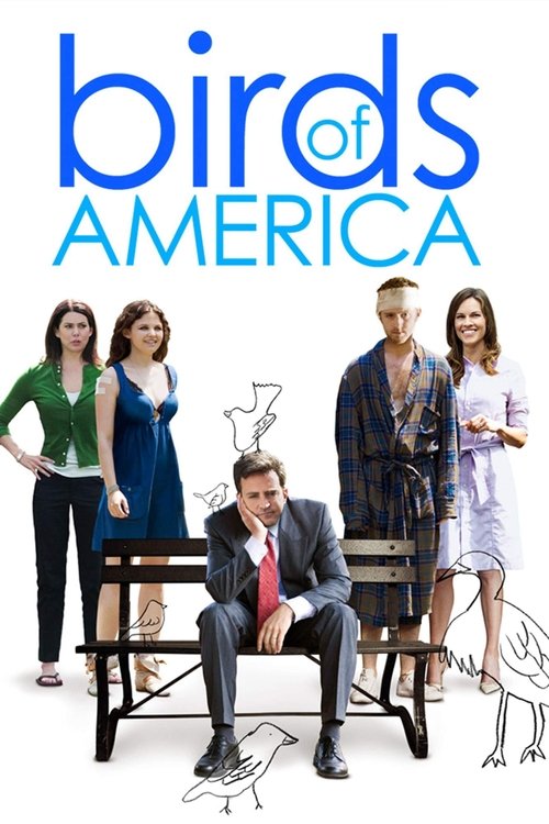Matthew Perry in Birds of America (2008)