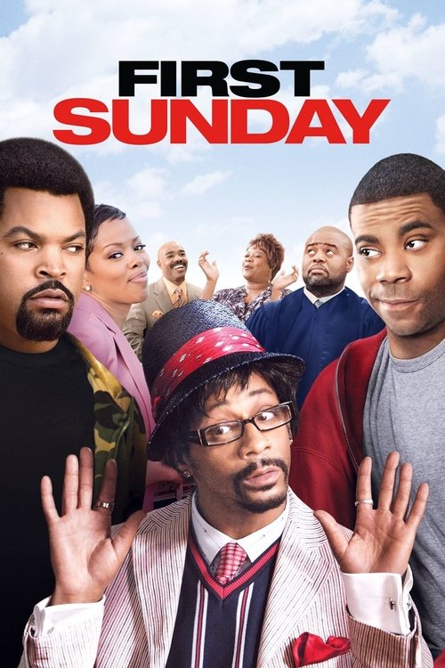 Ice Cube in First Sunday (2008)