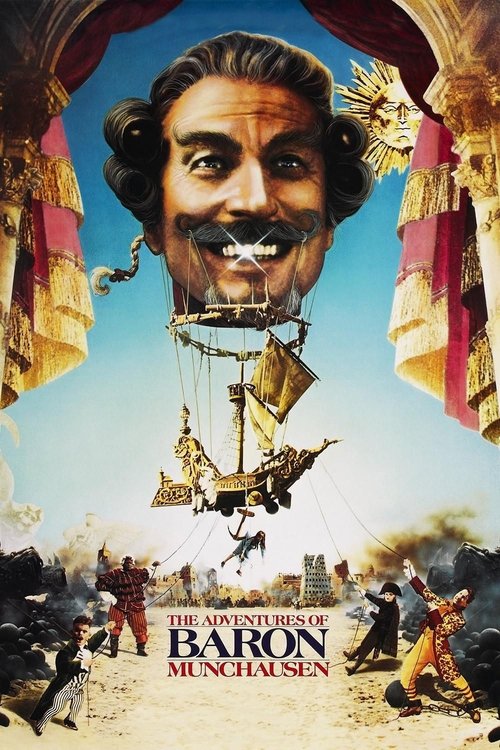 Uma Thurman in The Adventures of Baron Munchausen (1988)
