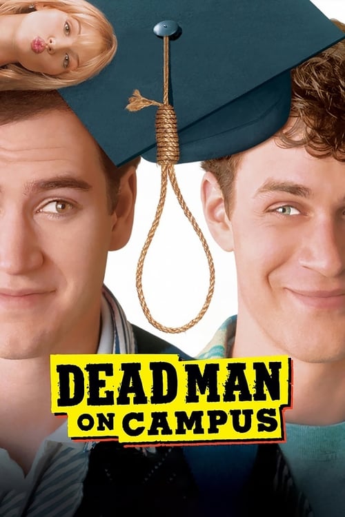 Jason Segel in Dead Man on Campus (1998)