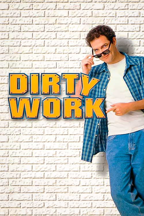 Chris Farley in Dirty Work (1998)
