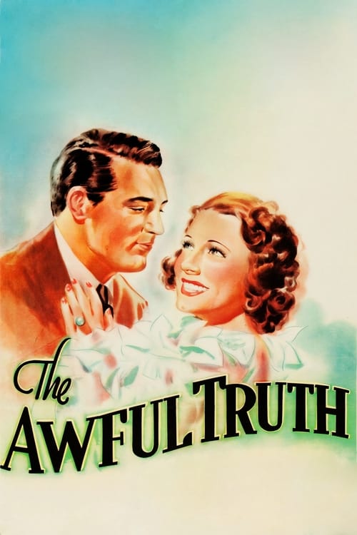 Cary Grant in The Awful Truth (1937)