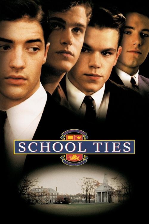 Cole Hauser in School Ties (1992)
