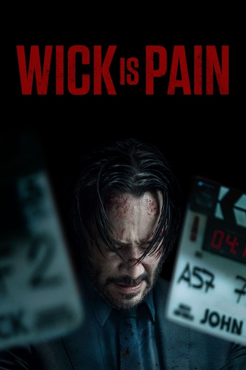 Halle Berry in Wick Is Pain (2025)