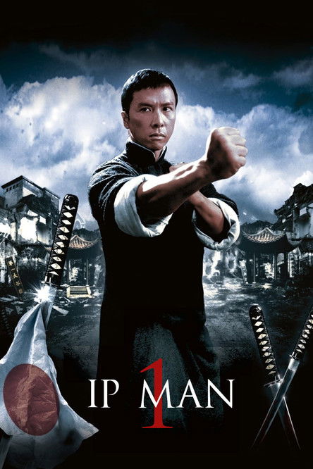 Action in Ip Man (2008)