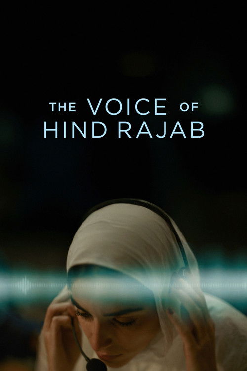 2025 in The Voice of Hind Rajab (2025)