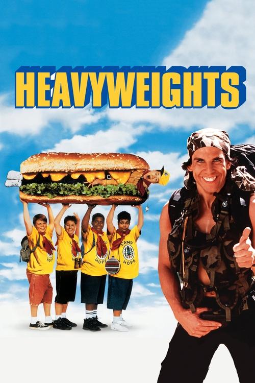 Ben Stiller in Heavyweights (1995)
