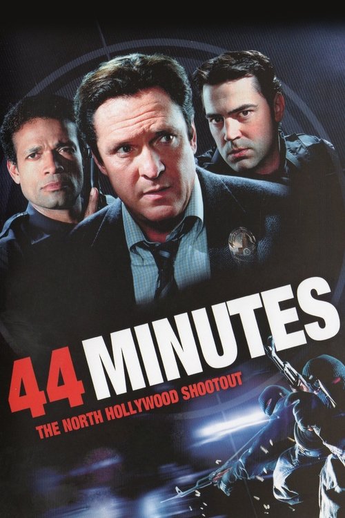 Ron Livingston in 44 Minutes: The North Hollywood Shoot-Out (2003)