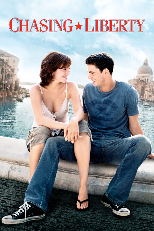 Mandy Moore in Chasing Liberty (2004)