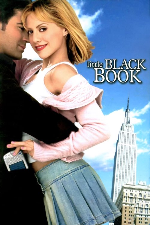 Rashida Jones in Little Black Book (2004)