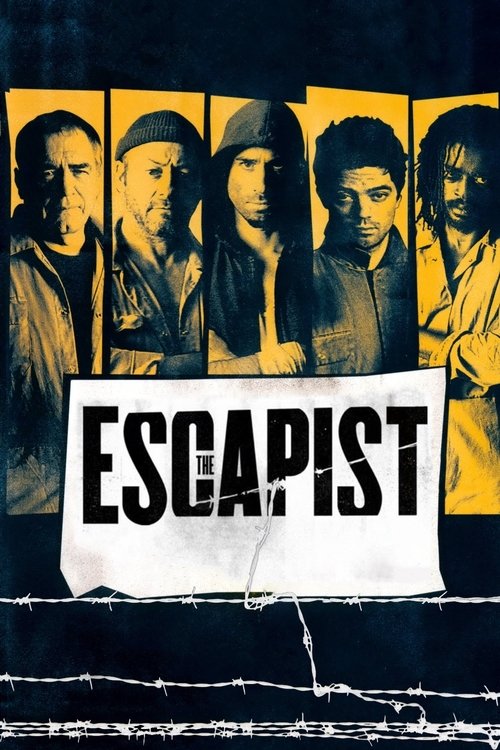 Damian Lewis in The Escapist (2008)