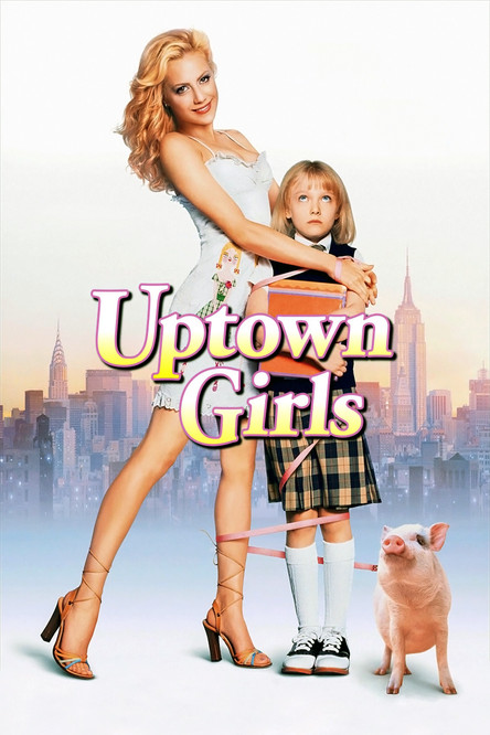 Dakota Fanning in Uptown Girls (2003)