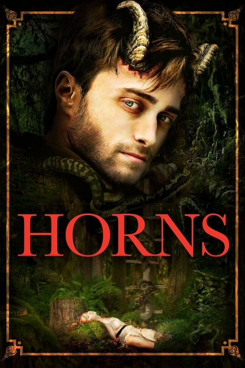 Daniel Radcliffe in Horns (2013)