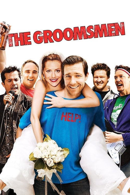 Edward Burns in The Groomsmen (2006)