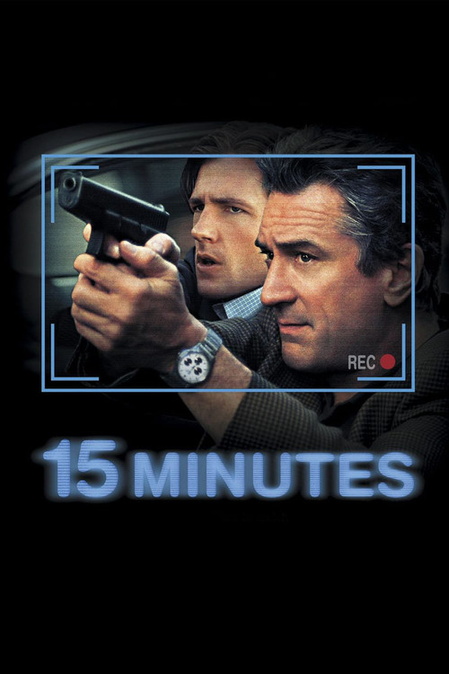 2001 Action in 15 Minutes (2001)