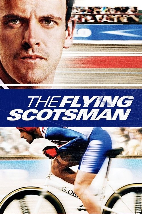 Billy Boyd in The Flying Scotsman (2006)