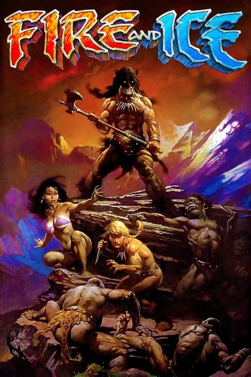 1983 in Fire and Ice (1983)