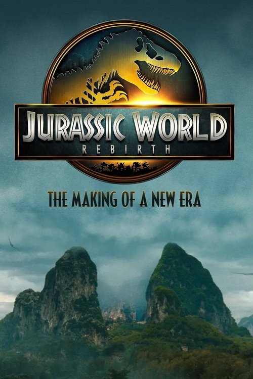 Mahershala Ali in Jurassic World Rebirth: The Making of a New Era (2025)