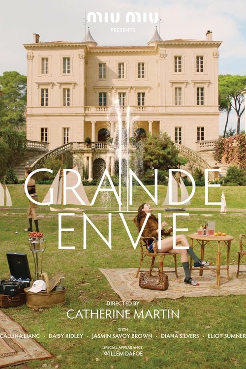 Daisy Ridley in Grande Envie (2025)
