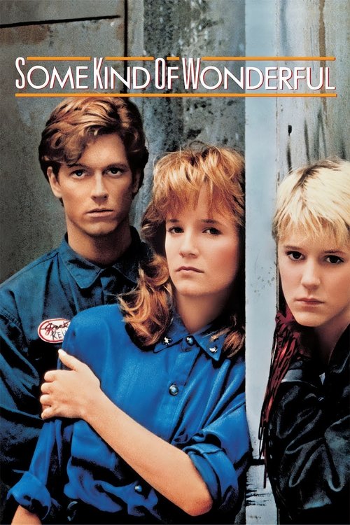 Eric Stoltz in Some Kind of Wonderful (1987)