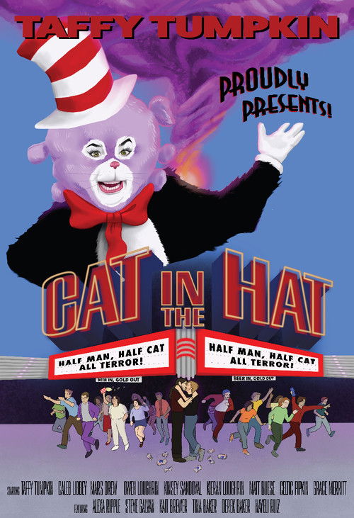 2025 in The Cat in the Hat Redubbed (2025)