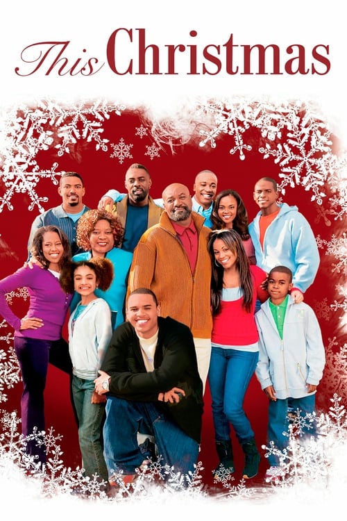 Regina King in This Christmas (2007)