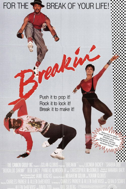1984 in Breakin' (1984)