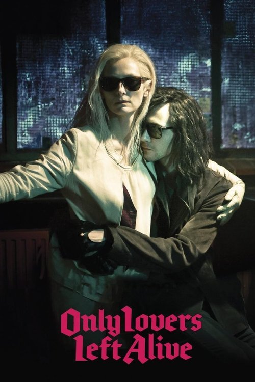Jeffrey Wright in Only Lovers Left Alive (2013)