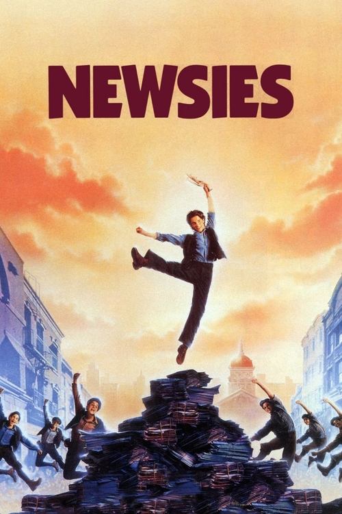 Robert Duvall in Newsies (1992)