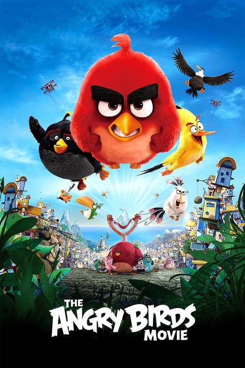 Danny McBride in The Angry Birds Movie (2016)