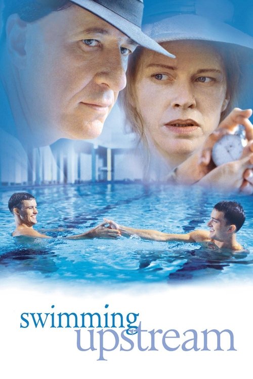 Geoffrey Rush in Swimming Upstream (2003)