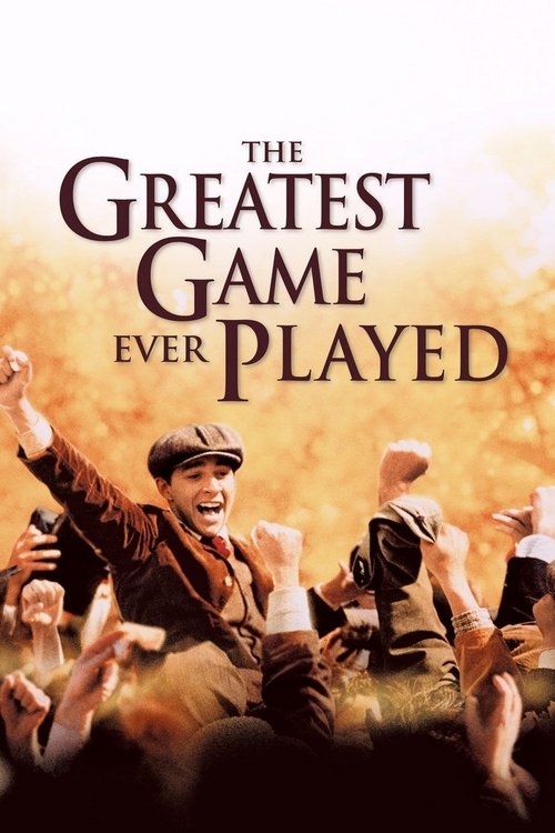Shia LaBeouf in The Greatest Game Ever Played (2005)