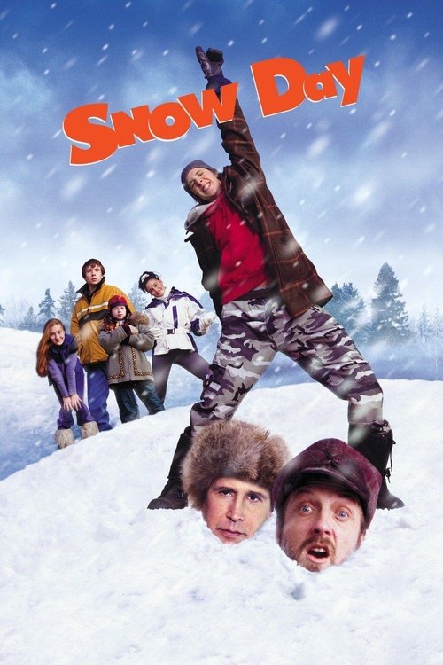Pam Grier in Snow Day (2000)