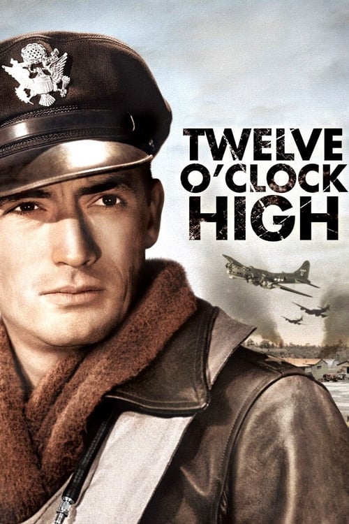 Gregory Peck in Twelve O'Clock High (1949)