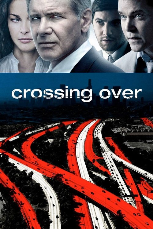Mahershala Ali in Crossing Over (2009)
