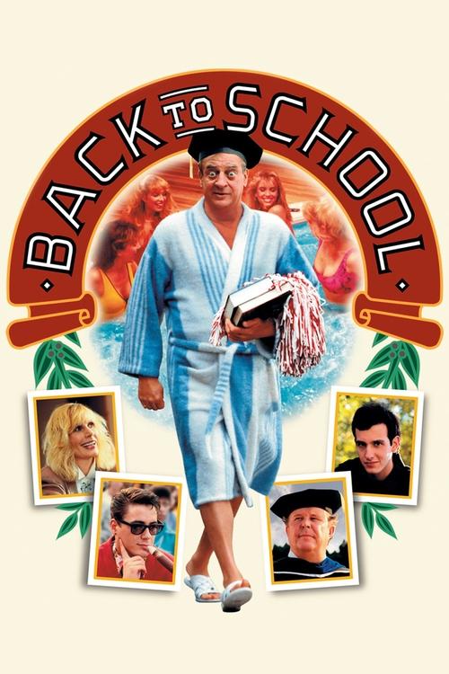 Ned Beatty in Back to School (1986)
