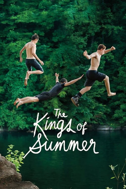 Nick Offerman in The Kings of Summer (2013)