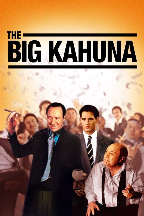 Danny DeVito in The Big Kahuna (1999)