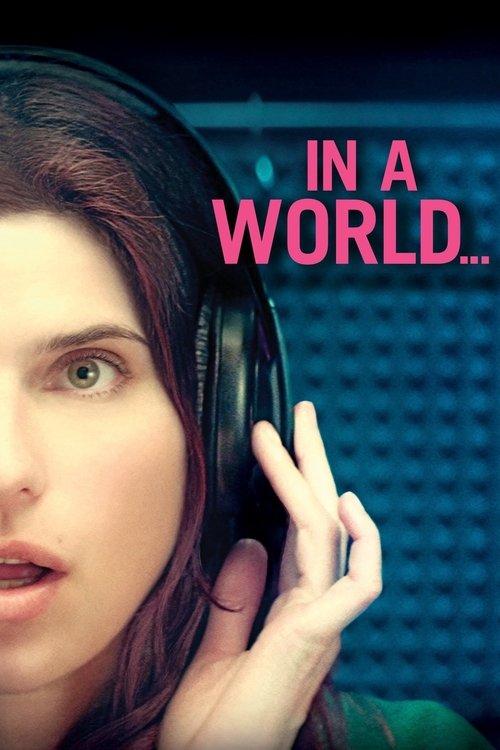 Cameron Diaz in In a World... (2013)